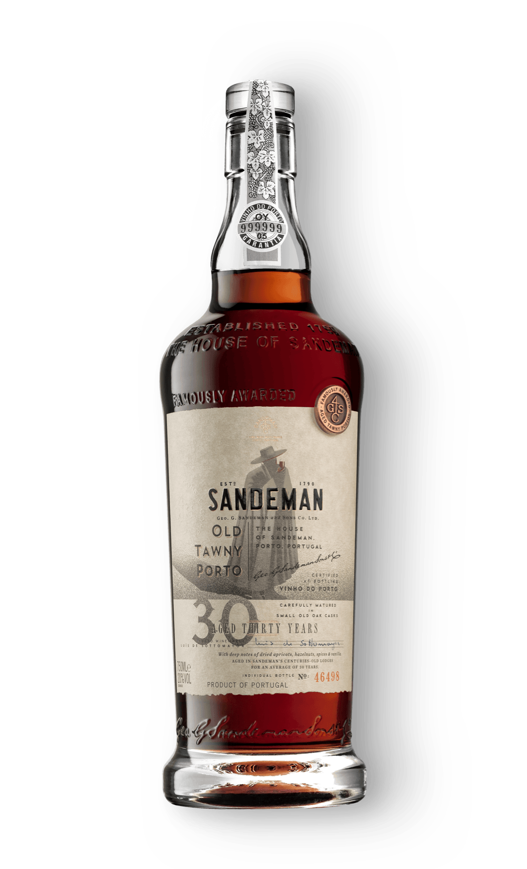 Sandeman Tawny 30Anos