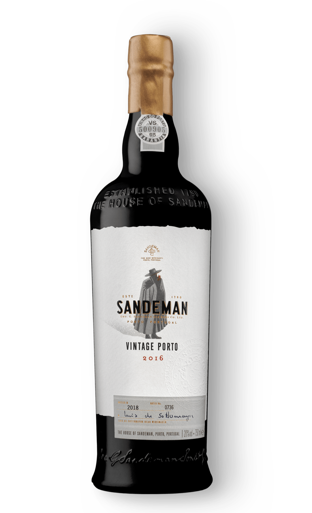 Sandeman Vintage Vintageporto