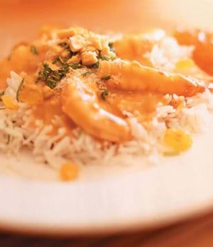 Prawn Curry