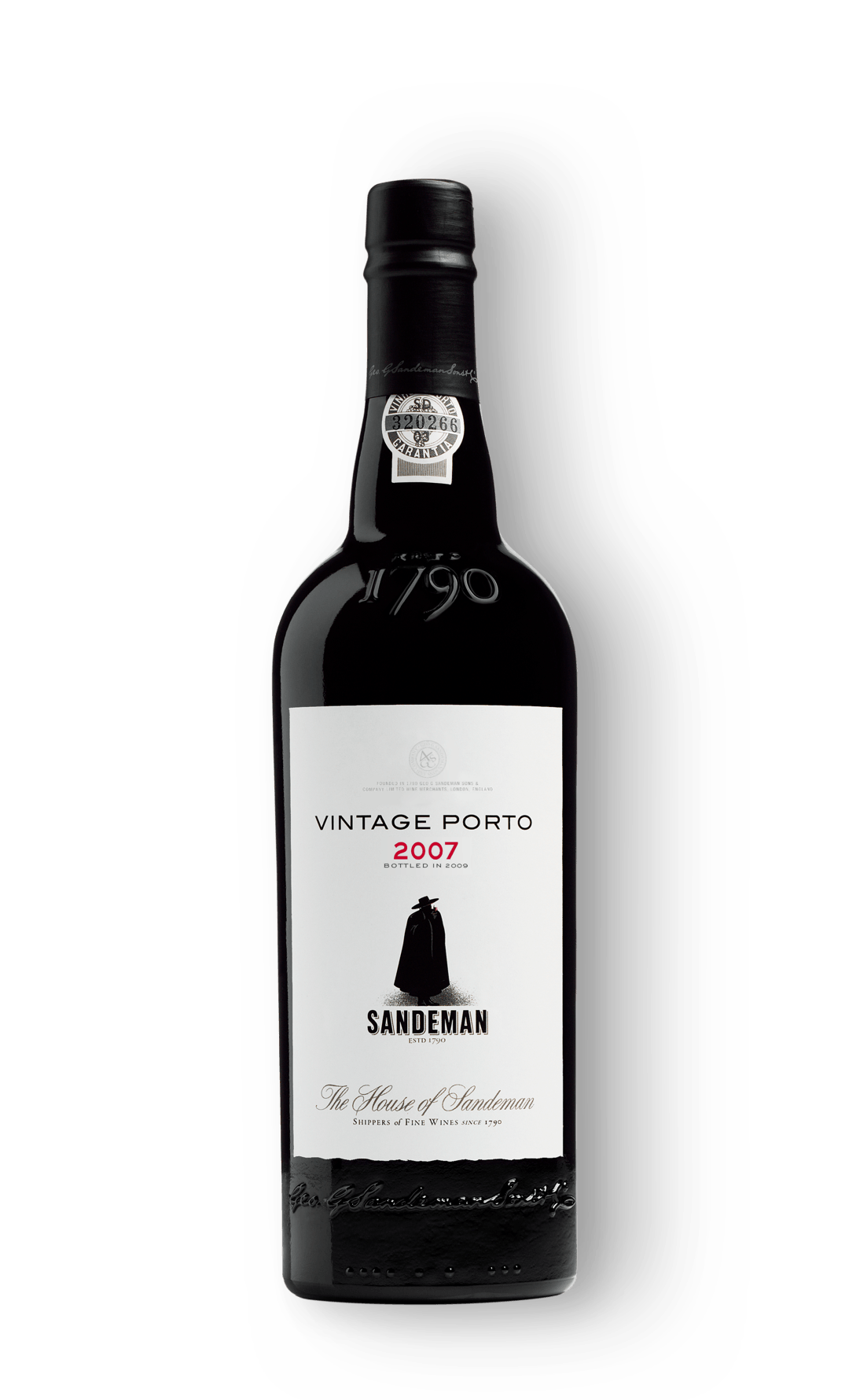 Sandeman Vintageporto 2007