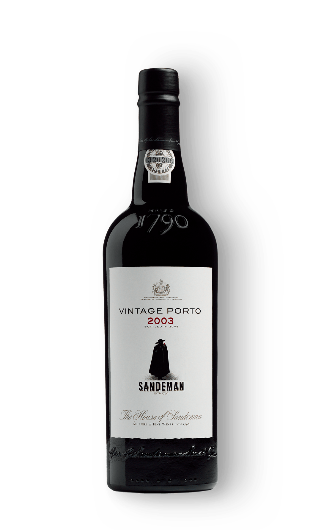 Sandeman Vintageporto 2003