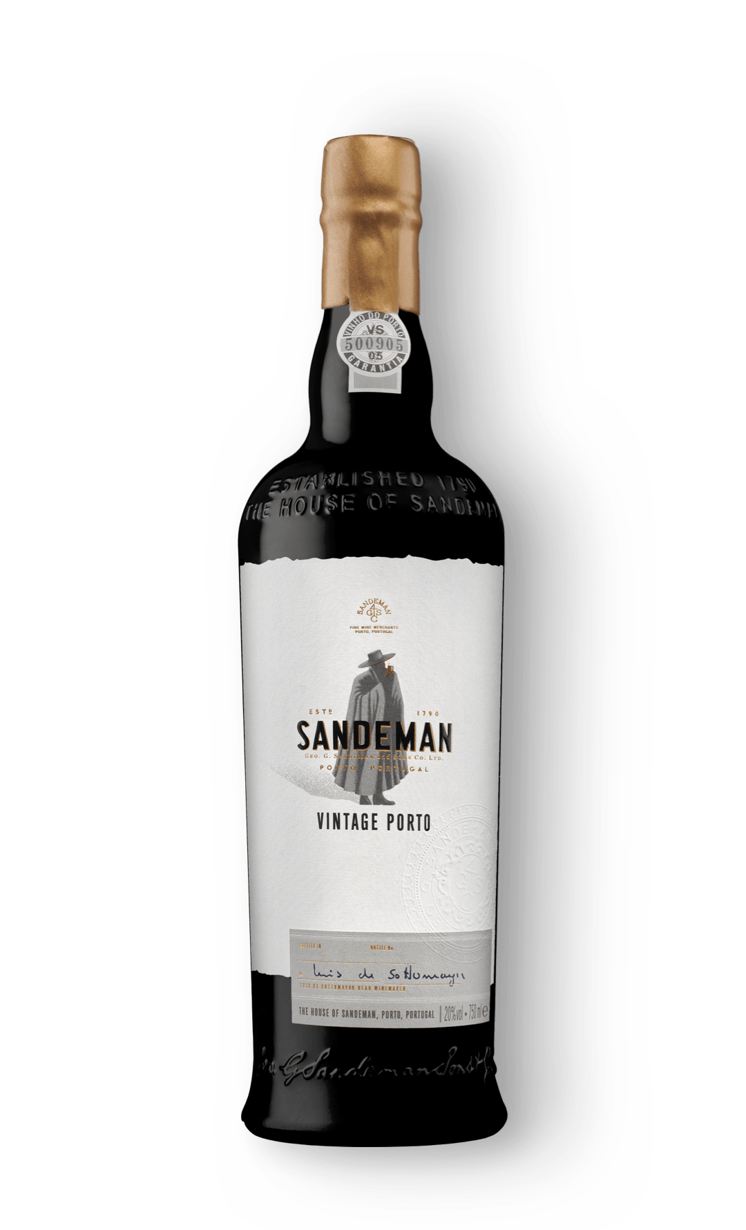 Sandeman Vintage Vintageporto Semdata