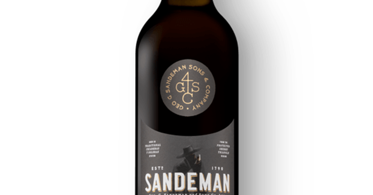 Sandeman Sherry Royal Ambrosante Pedro Ximénez 20 YO | Sandeman