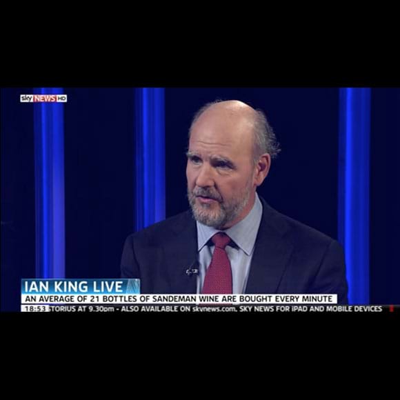 G Sandeman Skynews