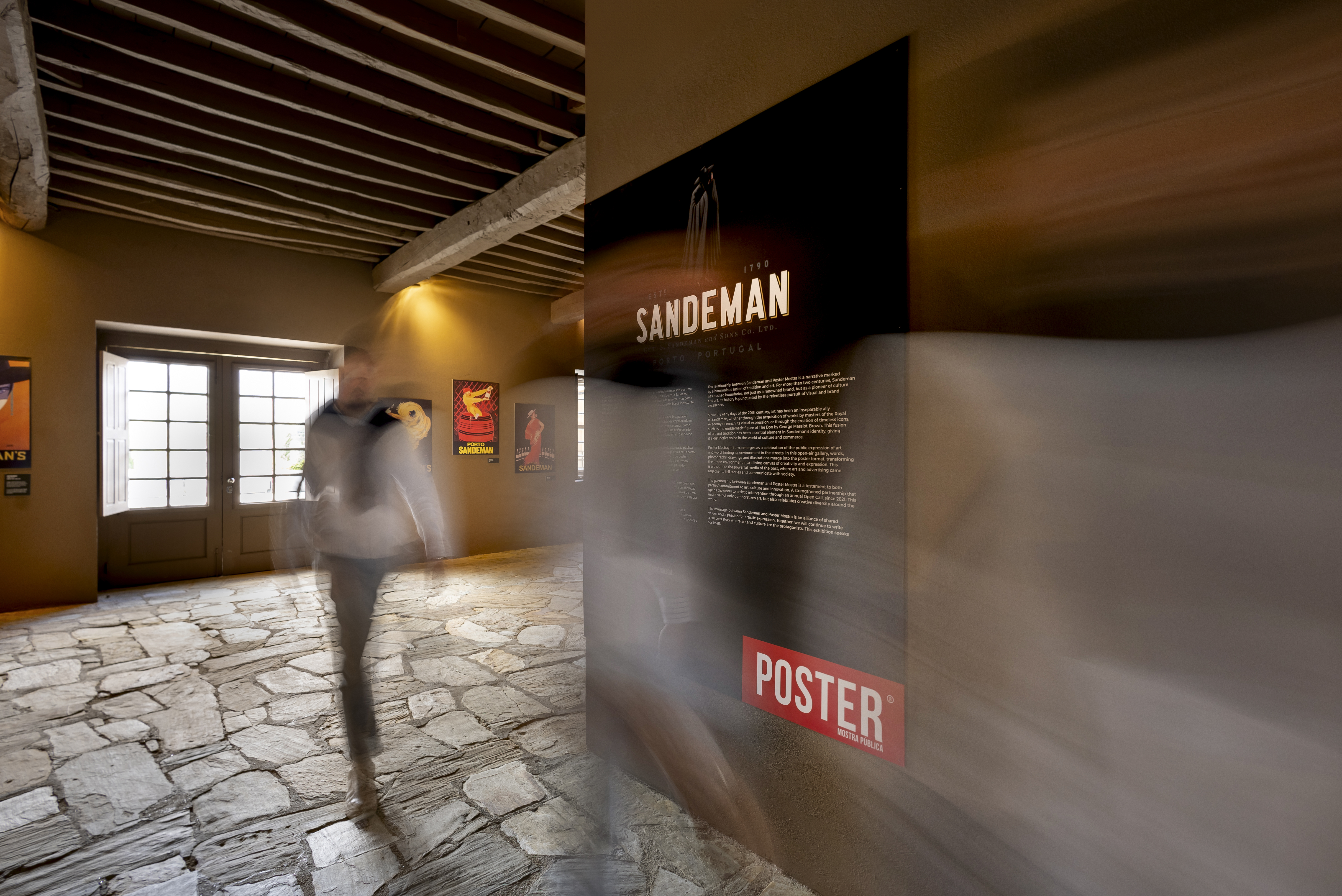 01 Exposiçãopostermostra Sandeman Estudiobase2