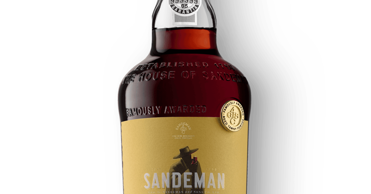 Sandeman Porto Tawny 20 Year Old Tawny Port Sandeman Sandeman Porto Tawny 20 Year Old Tawny Port Sandeman