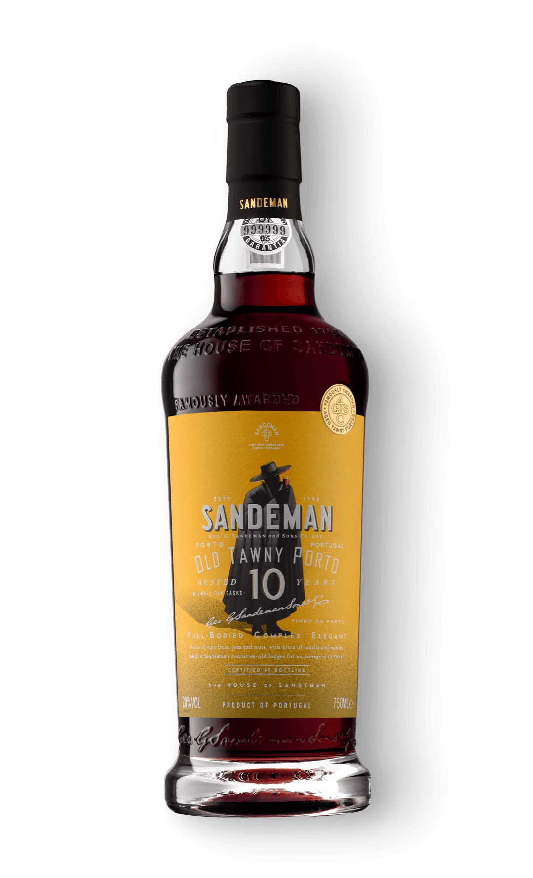 Sandeman Tawny 10Anos