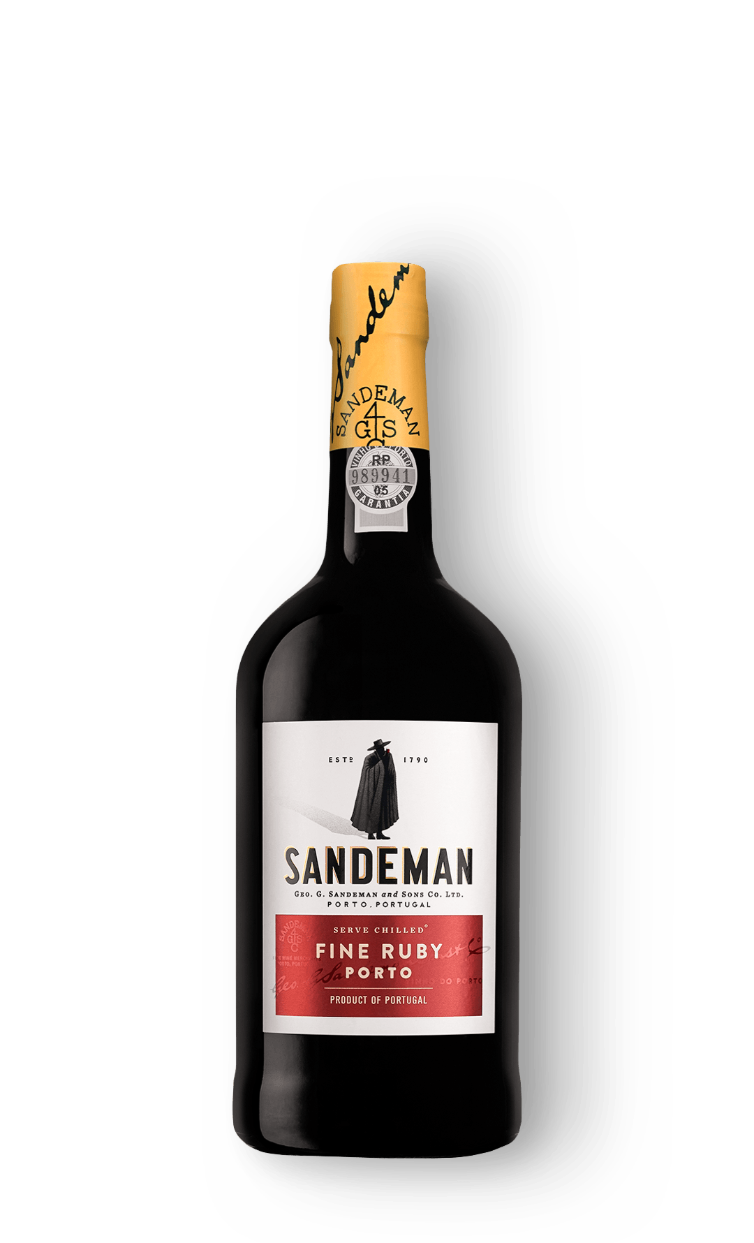 Sandeman Ruby Fineruby