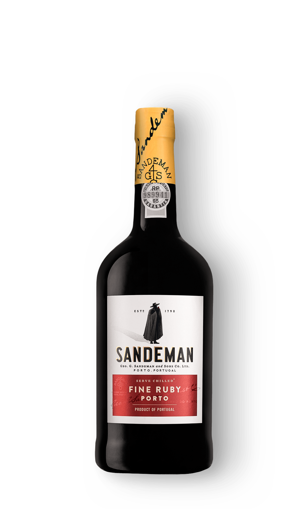 Sandeman Ruby Fineruby