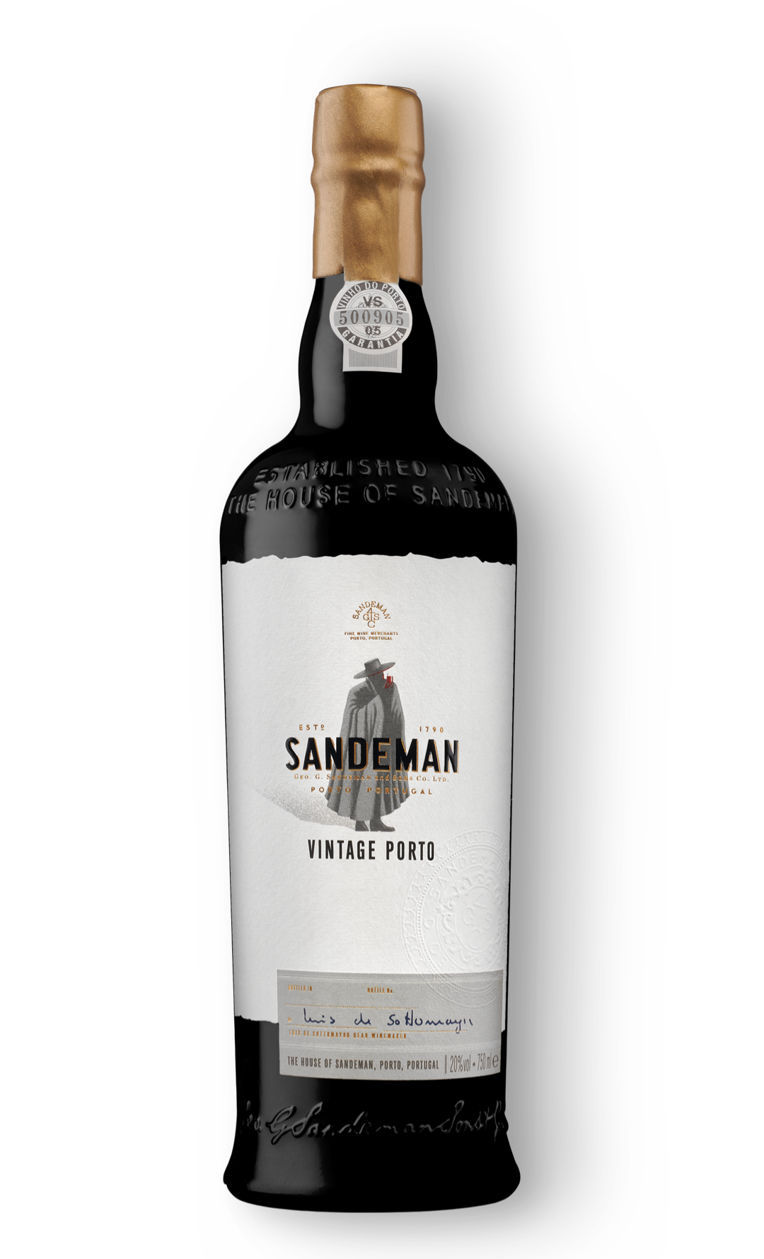Sandeman Vintage Vintageporto Semdata