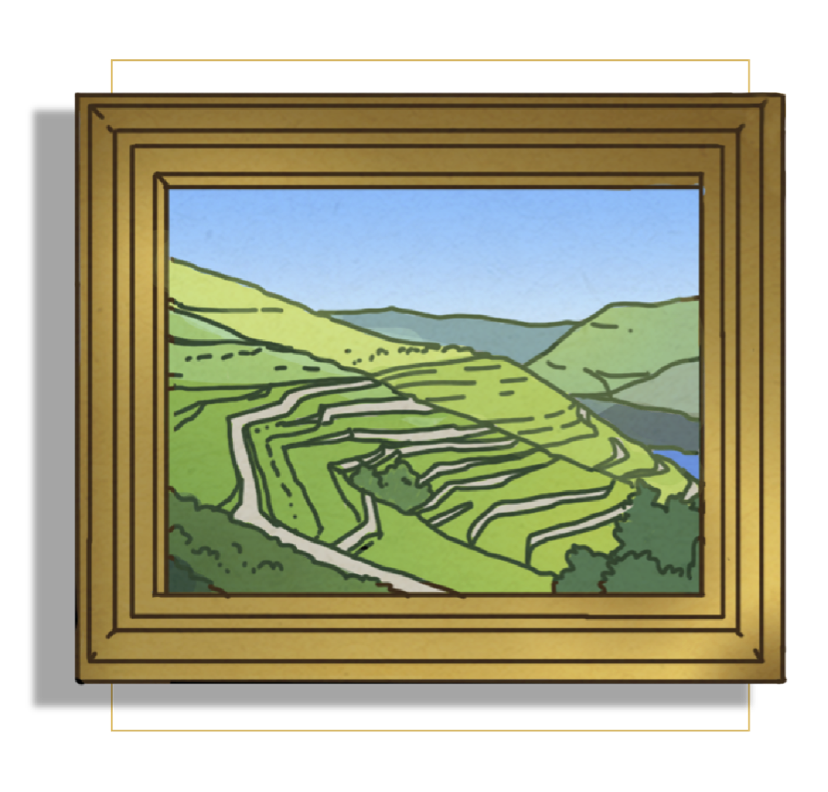 Quadro Quinta Do Seixo