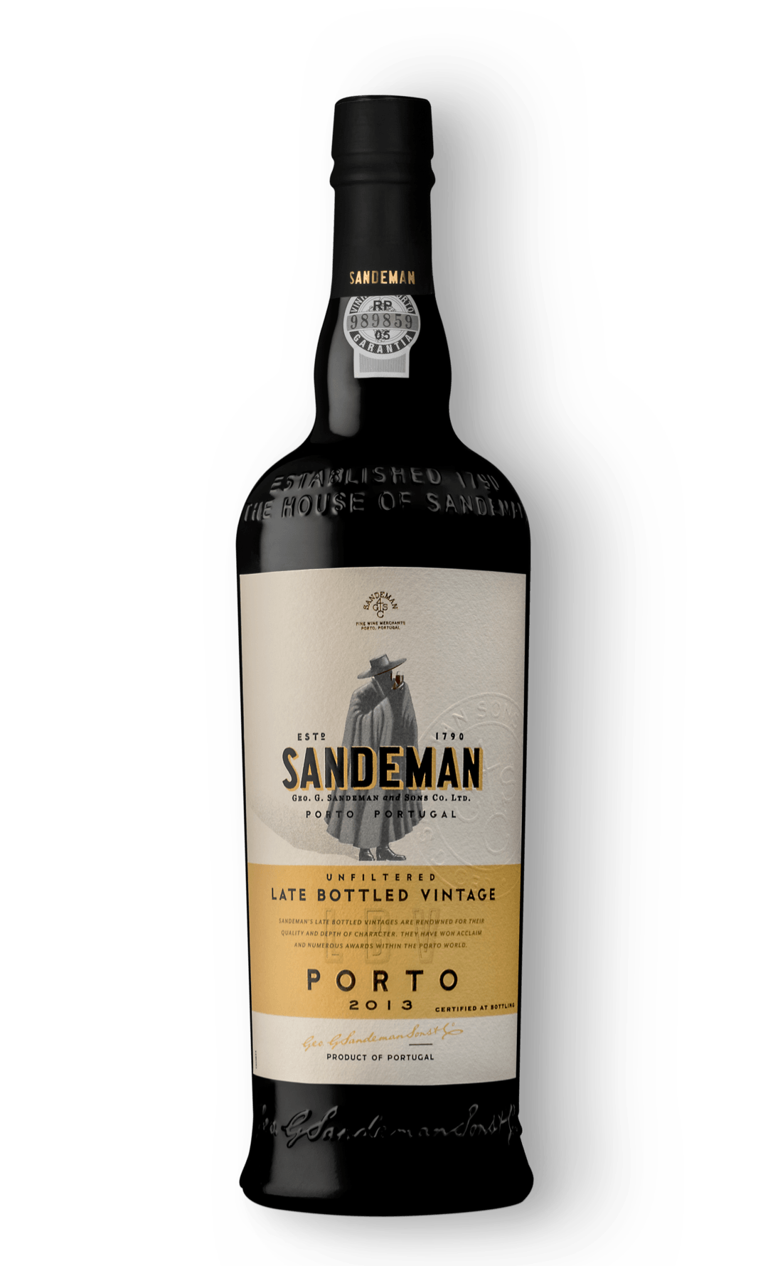 Sandeman Port Wine Classic, Reserve, Tawnies and Vintages