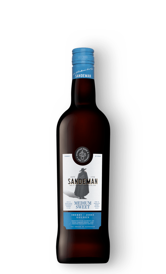 Sandeman Sherry Mediumsweet