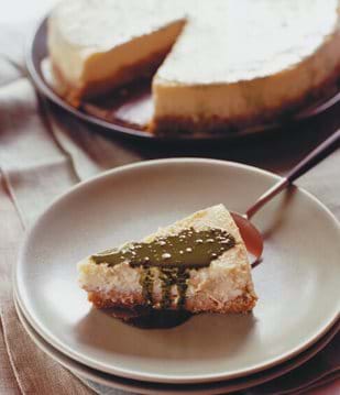 Manhattan Cheesecake