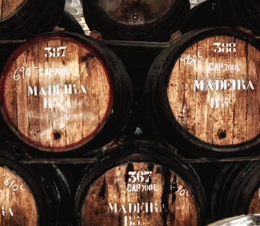 Madeira Maturation