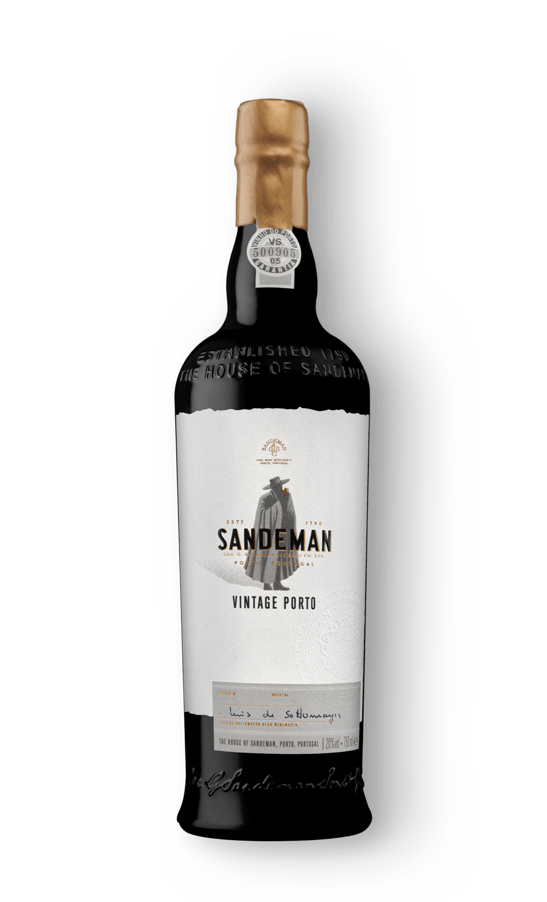 Sandeman Vintage Vintageporto Semdata