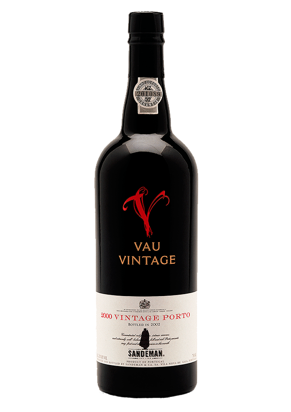 Sandeman Vau Vintage 2000