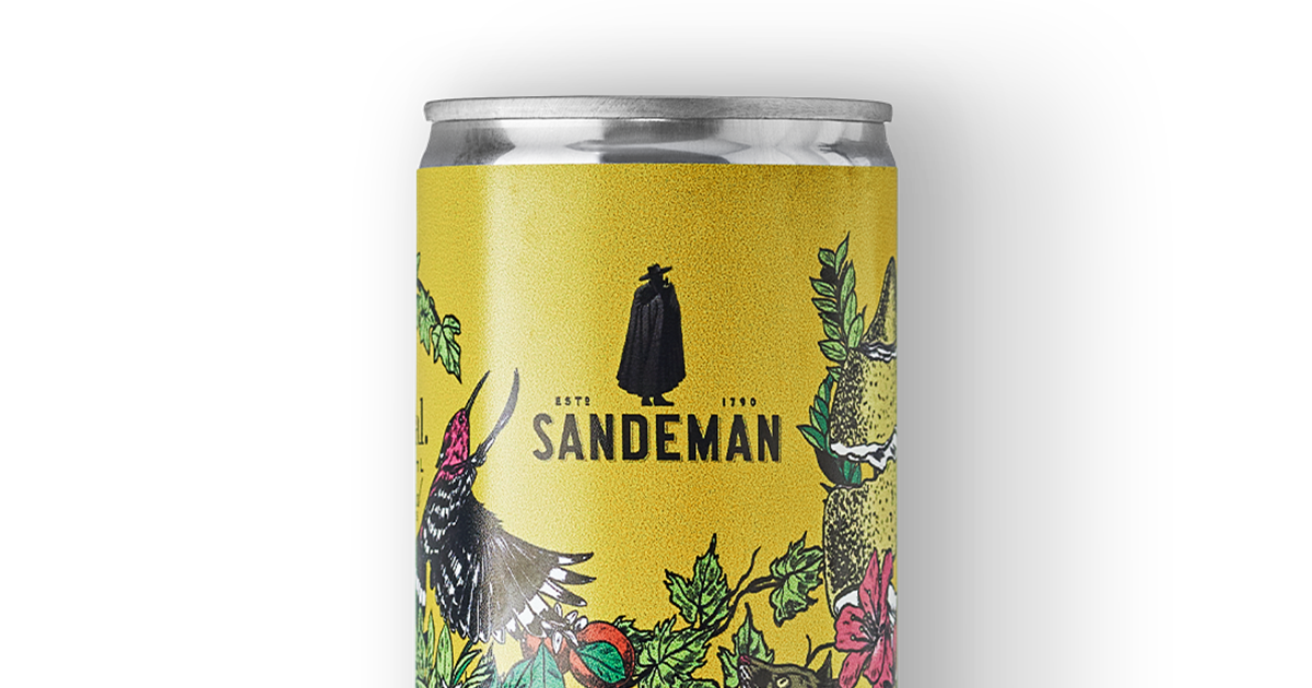 Sandeman Beat Sandeman Beat Portonic White - White Port Wine | Sandeman