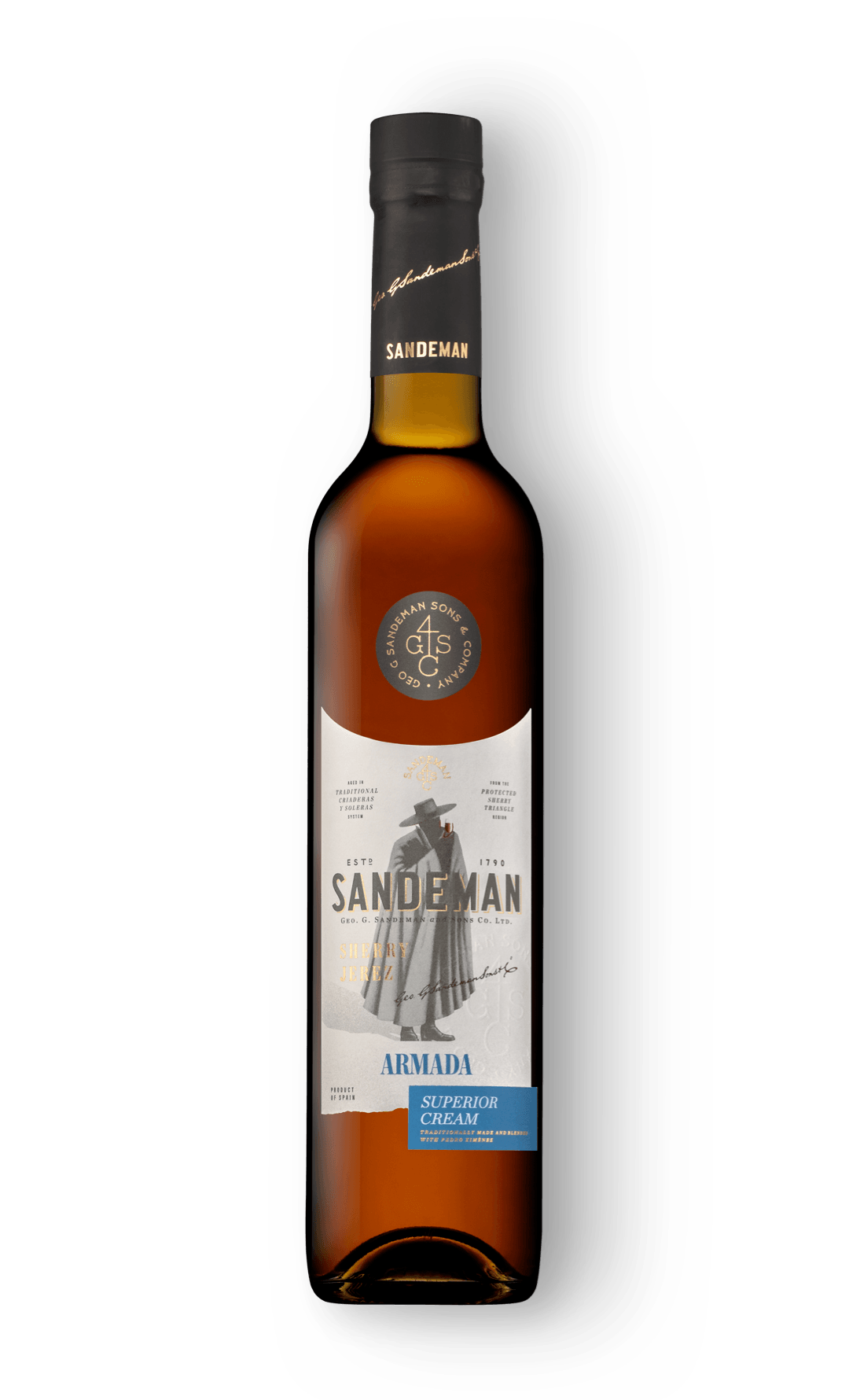 Sandeman Sherry Armada