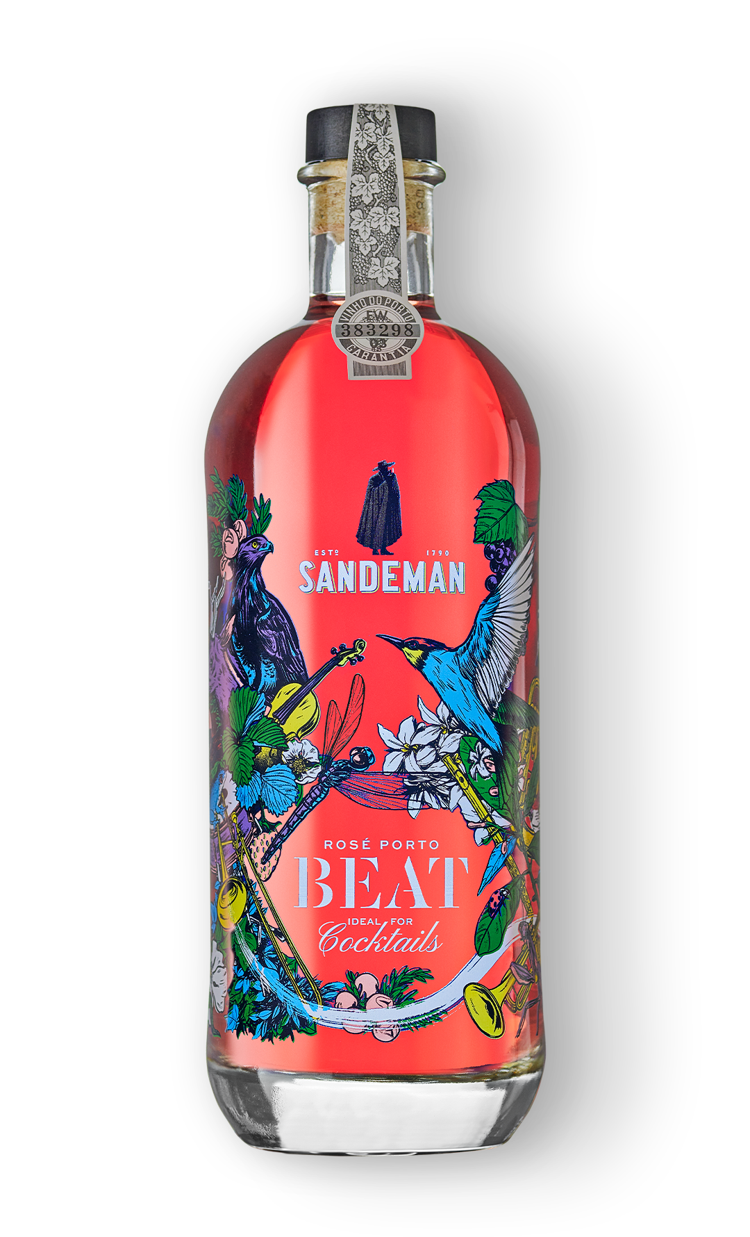 Sandeman Beat Rosé 01