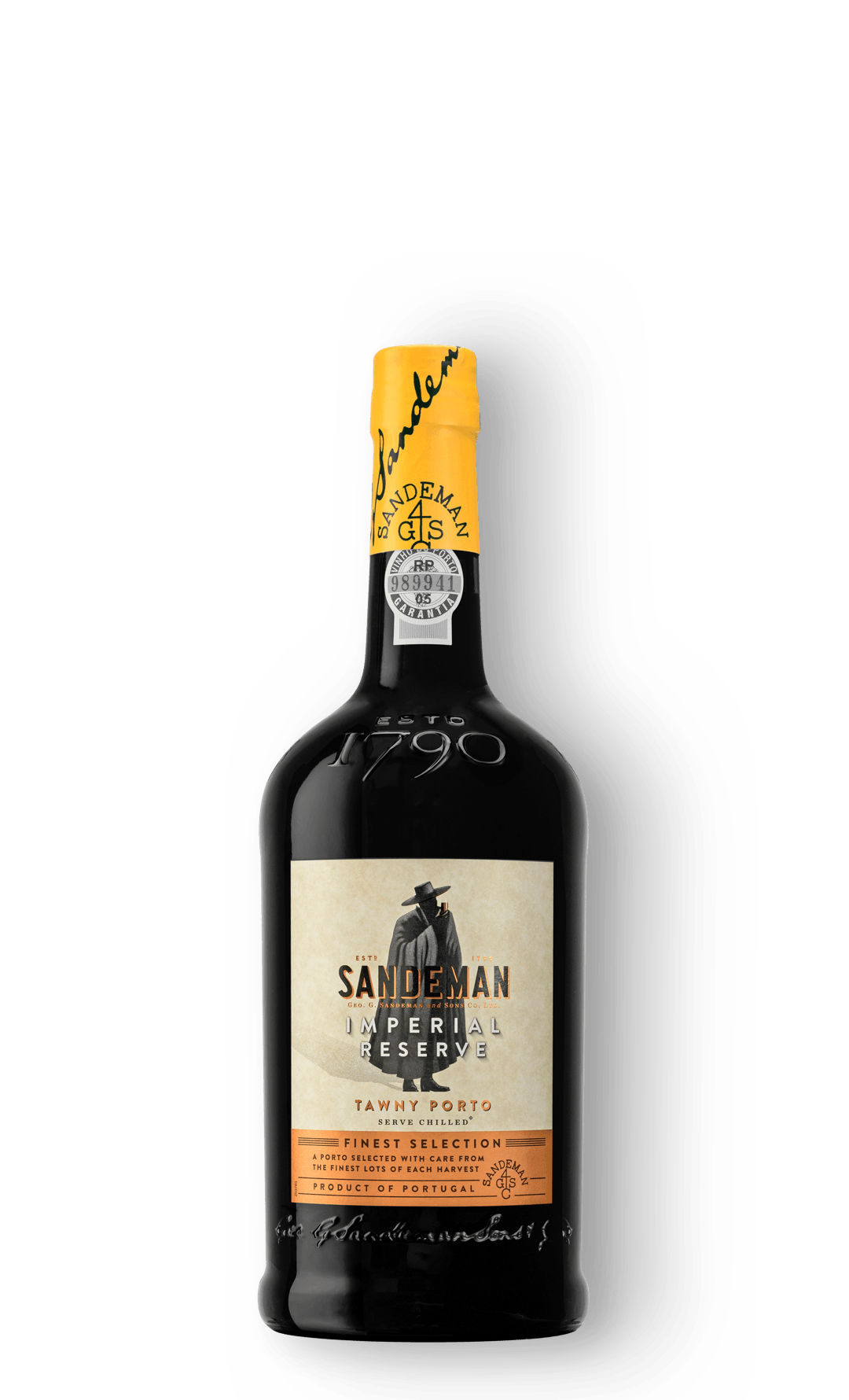 Sandeman Tawny Imperialreserve