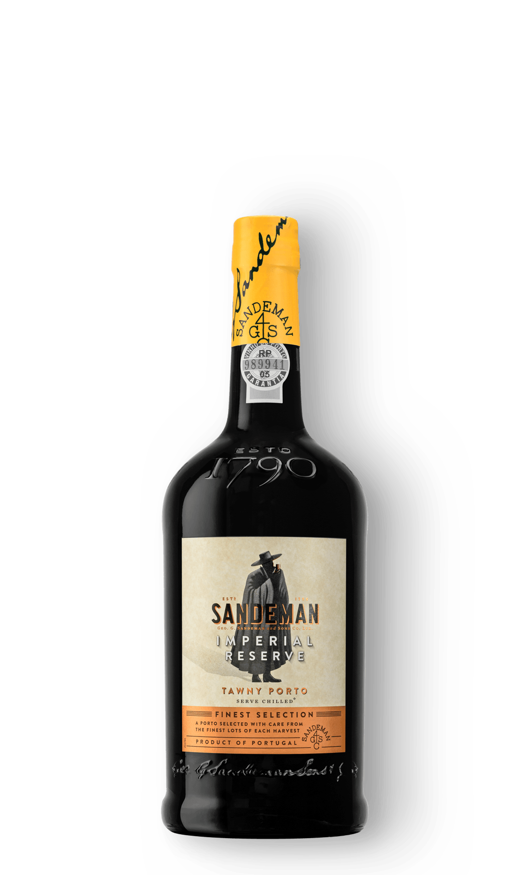 Sandeman Tawny Imperialreserve