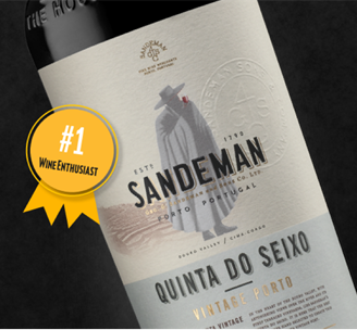 Quinta do Seixo 2017 is 1
