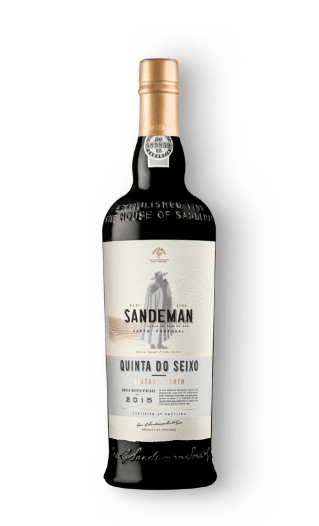 Sandeman Vintage 2015