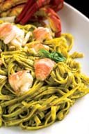 Lobster Linguini