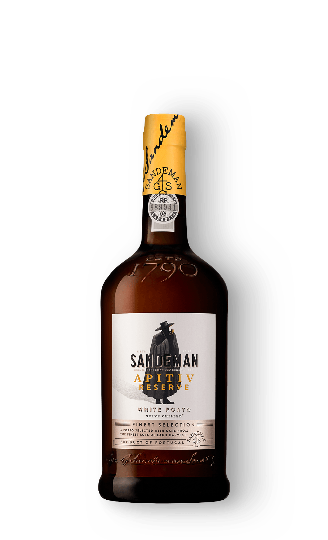 Sandeman White Apitivreserve