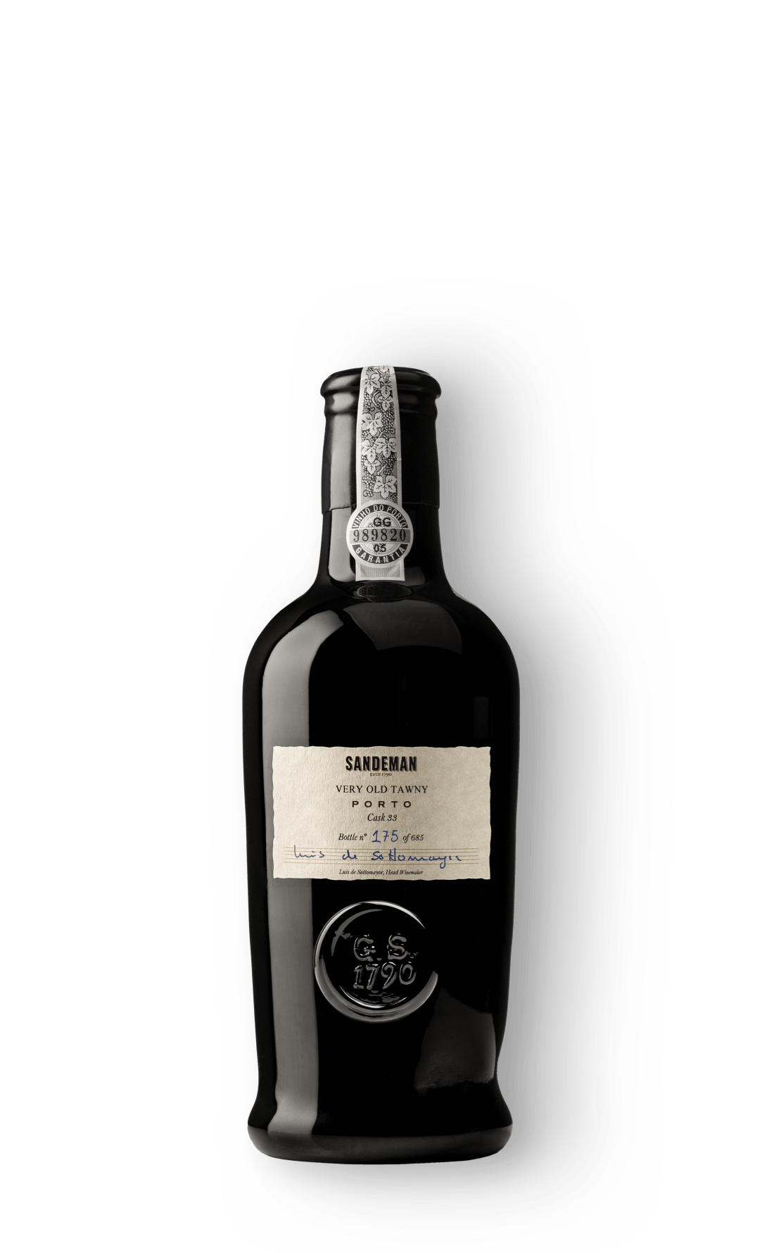 Sandeman Tawny Cask33