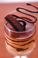 Chestnut Chocolate Cream