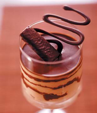 Chestnut Chocolate Cream