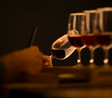 Tawny Serve Enjoy 1